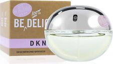 DKNY Be 100% Delicious Eau De Parfum 100ml EDP Spray fragrance scent RRP £81 NEW
