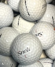 12 Near Mint AAAA White Snell