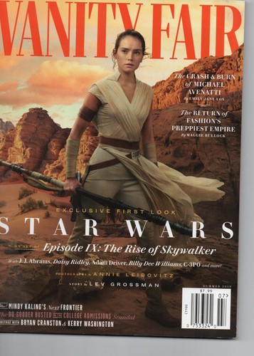 Vanity fair magazine - vanity,