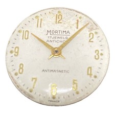 Mortima Watch Movement 17j