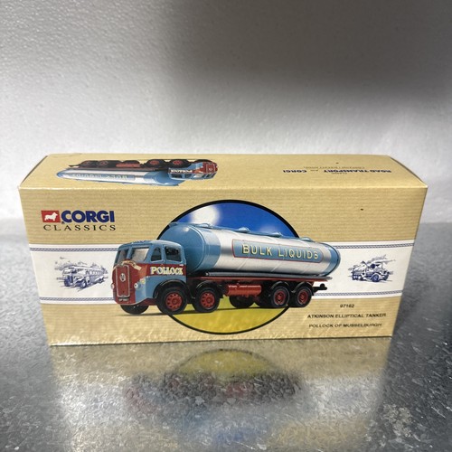 Corgi classics 97162 limited - corgi,