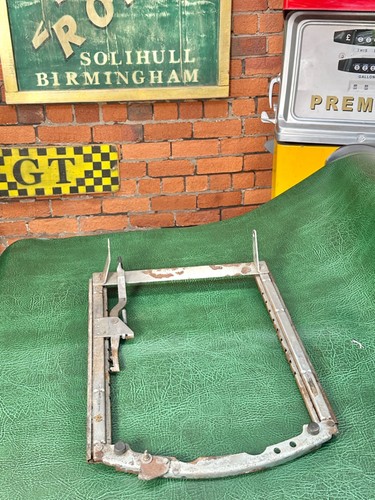 Seat runner triumph - triumph, spitfire