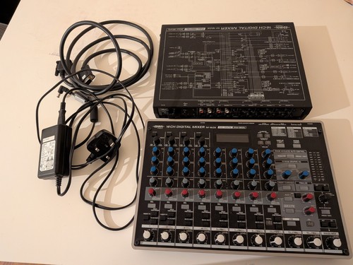 Roland edirol m16dx - roland,