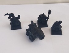 Warhammer Dwarves- 1x Skull