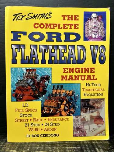 Tex smiths complete ford - tex,
