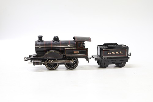 Bing gauge 2 - rail, lnwr