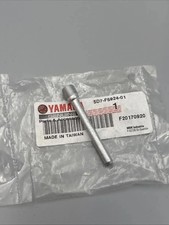 YAMAHA PIN, BRAKE PAD PLATE