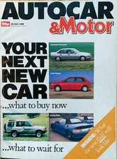Autocar magazine jul - autocar,