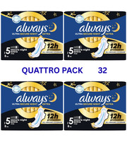 Always Ultra Sanitary Towels