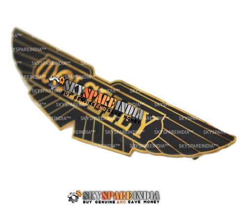 Golden black logo - black,