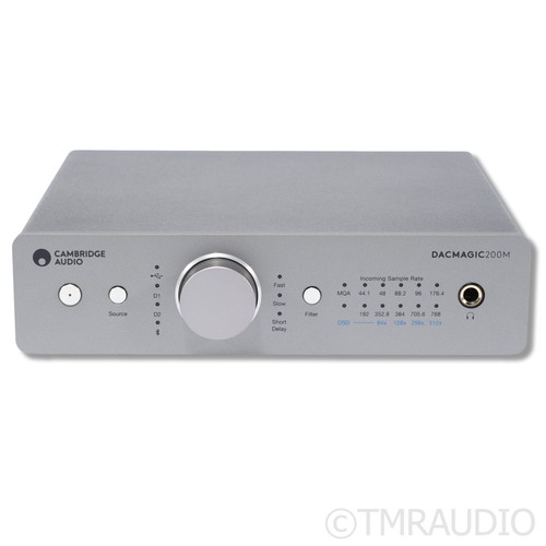 Cambridge audio dacmagic 200m - cambridge,
