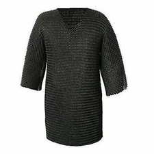 Medieval Riveted Chainmail