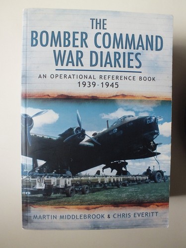 Bomber command war diaries - bomber, diaries: