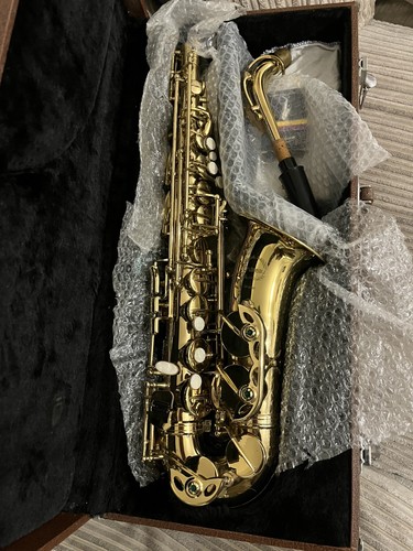 Vintage saxophone chateau - saxophone,