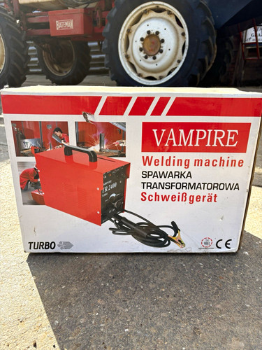 Vampire 2400 turbo stick - tr,