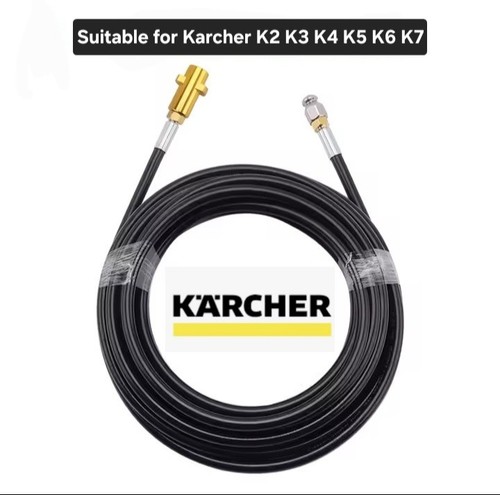 Karcher drain tube - drain, sewer