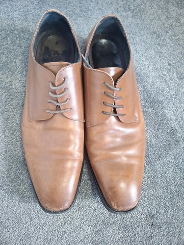 John white tan leather - john,