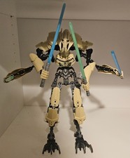 Custom General Grievous Figure