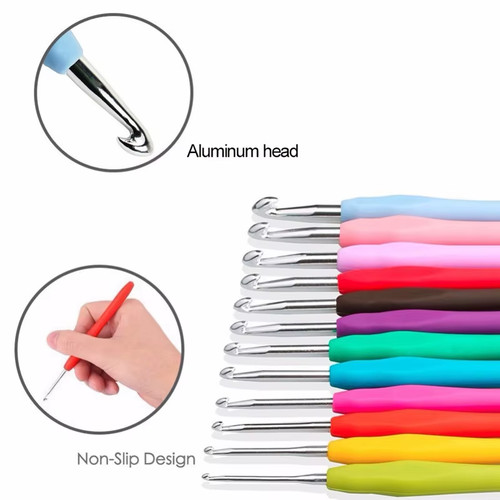 Clover soft touch ergonomic - clover,