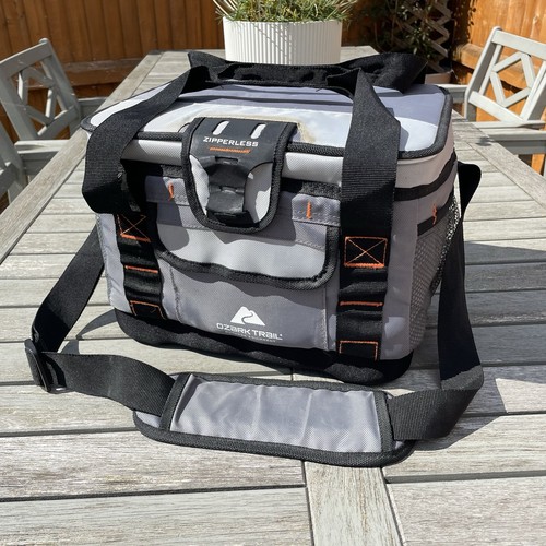 Ozark trail zipperless - zipperless, coldlok