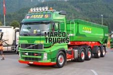 Truck Photo Volvo FH Tipper