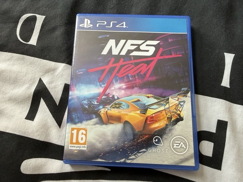 Need for speed - speed, sony