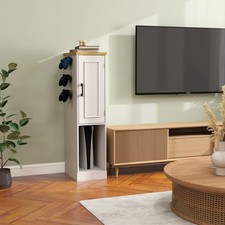 Game Console Stand with 2