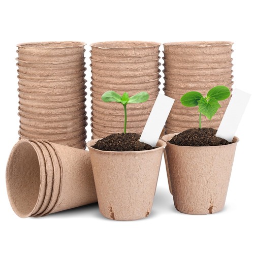 Pack biodegradable peat - 40,