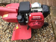 Honda rotorvator