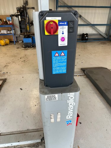 Full height car scissor - scissor, lift