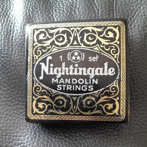 Nightingale tenor banjo - tenor,