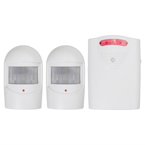 Wireless motion sensor garage - motion,