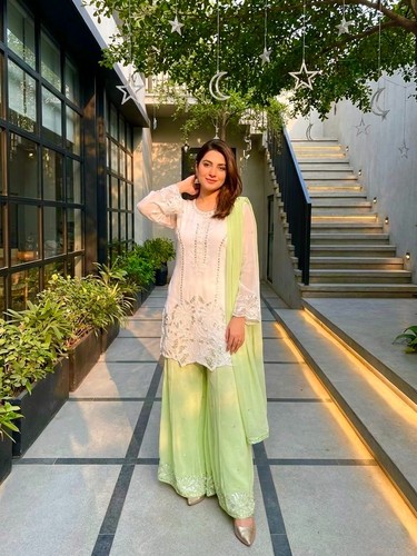 Pakistani dress salwar kameez - dress,