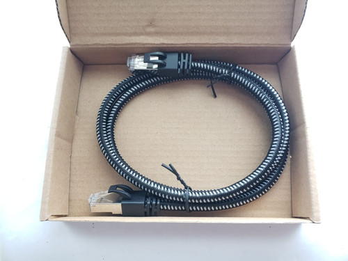 Cat braided gigabit ethernet - braided,