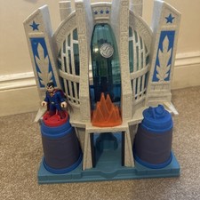 Imaginext 2014 Hall of Justice