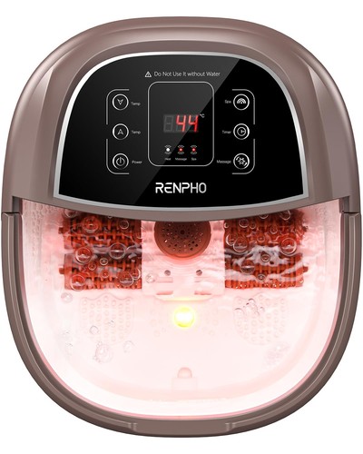 Renpho motorized rollers - renpho, foot