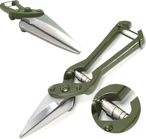 Goat hoof trimmer - hoof, rot
