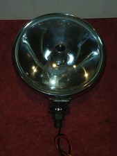 Lucas SLR700S 7" Spotlight. Dated 1955. G.W.O.