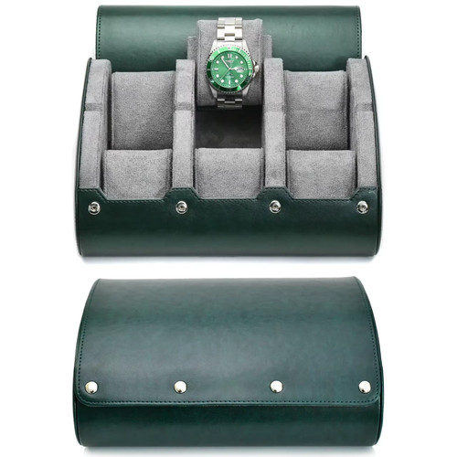 Luxury genuine leather watch - luxury,