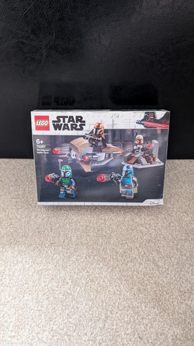Lego star wars 75267 - star,