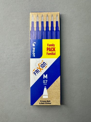 Pilot frixion 7mm ball - frixion, 0.7mm