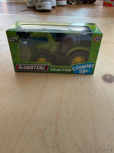 Treamstz country life tractor - treamstz,