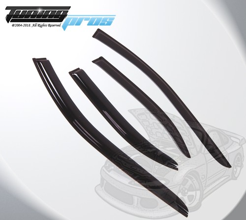 Outside mount window visor - window, 4