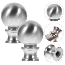 2pcs Lamp Shade Lamp Finial