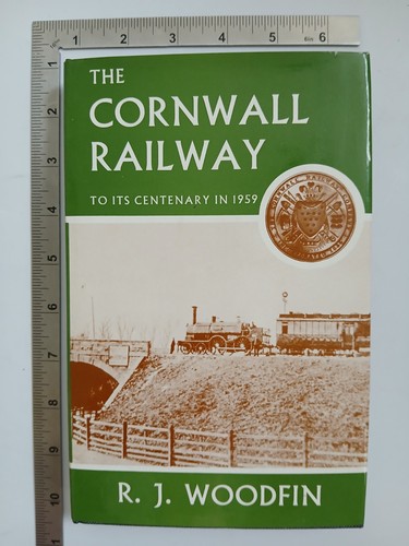 The cornwall railway - cornwall, to