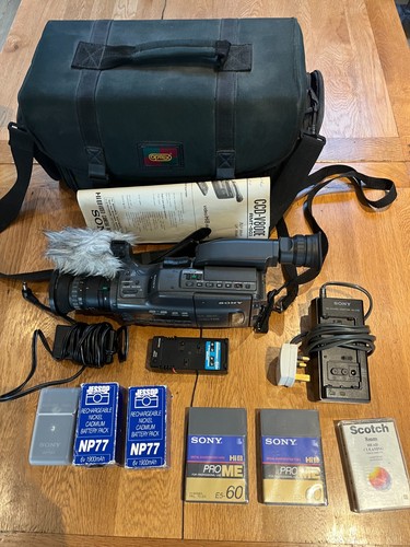 Sony ccd v800e - sony, ccd_v800e