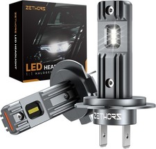 Zethors Vehicle Light Bulbs, 12V Headlight Conversion Kits Car Conversion Kit