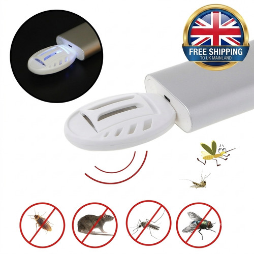 Usb mosquito repellent fly - mosquito,