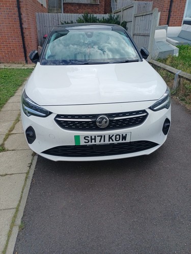 Vauxhall corsa - vauxhall, corsa-e