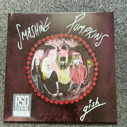 Smashing pumpkins gish - pumpkins,